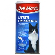 BM Litter Freshener Spring Fresh 6x400g Cat Litter - Outer 9.58 per kilo
