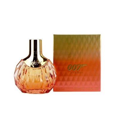 Parfüm James Bond 007 Pour Femme Eau De Parfum 50ml Spraydose Frau Mit Paket