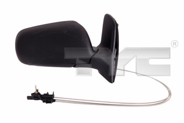 Aussenspiegel Links TYC 337 0078 FÜR Seat VW Seitenspiegel RÜCkspiegel Aussen-image