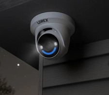 New Lorex  4K+ PoE AI Turret Camera w/ Person...