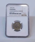 1925-S Buffalo Nickel NGC XF Details