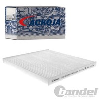 Ackoja Innenraumfilter Partikelfilter Passend FüR Toyota Corolla | A70-30-0004