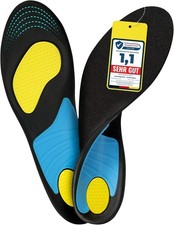 Work, Daily Life and Sports Work Shoe Insoles - S...