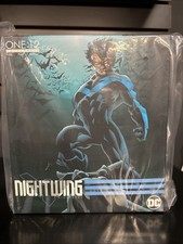 Mezco One 12 Nightwing Action Figure - Dick Grayson - DC Comics