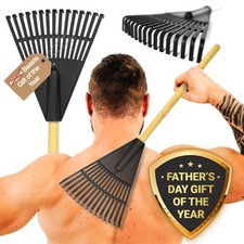 The ORIGINAL Beast Rake Back Scratcher for Men and Women - Mens Gifts Unique ...