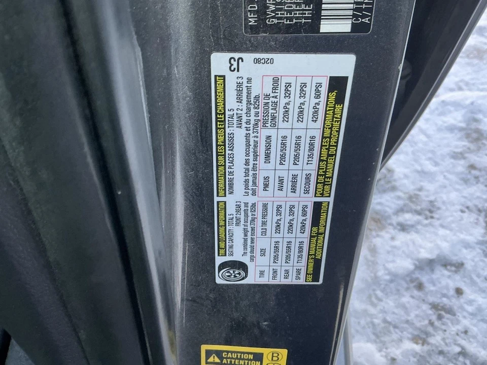 Temperature Control Manual Temperature Control Fits 09-13 COROLLA 806500 - Image 4 of 4