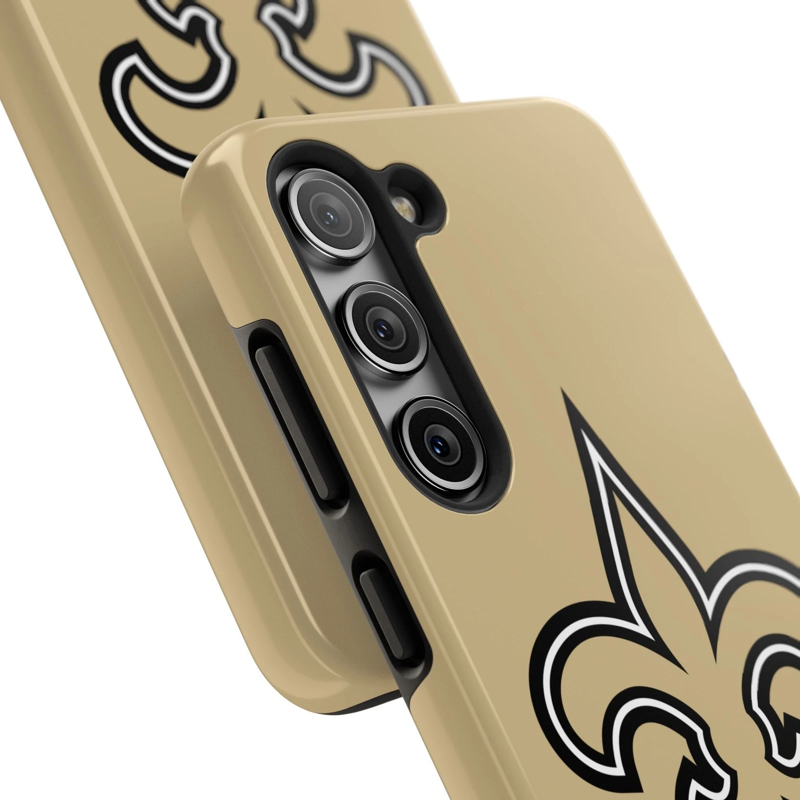 New Orleans Saints Tough Phone Case for iPhone
