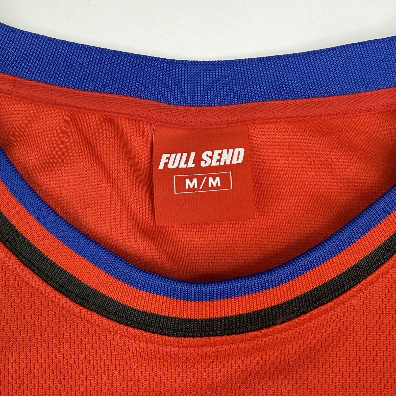 Full Send Classics Authentic Basketball Jersey Re… - image 8