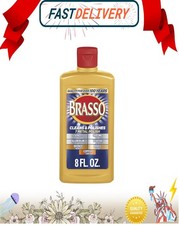 NEW Brasso-2660089334 Multi-Purpose Metal Polish, 8 oz FAST SHIPPING
