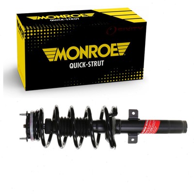 Monroe Quick-Strut 172479 Strut & Coil Spring for 33FD1136 33FD1135 Assembly rb