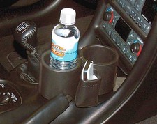 1997-2004 Corvette Cup Holder Dual Plug And Chug