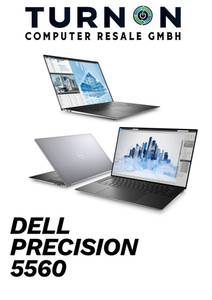 Dell Precision 5560 I i7-11. Gen I 16GB I 512GB I DE-Tastatur