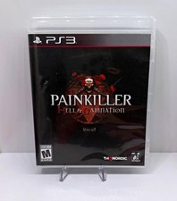 Painkiller Hell & Damnation Uncut PS3 THQ Nordic