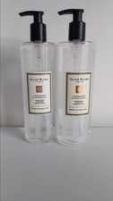 Olivia Blake Hand Wash 2x500ml TANGERINE & PATCHOULI scented Luxury New 9.75 per litre