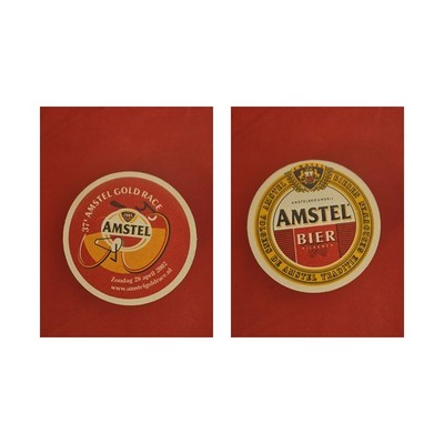 Amstel 37e Amstel Gold Race 2002 Brauerei Bierdeckel Bier