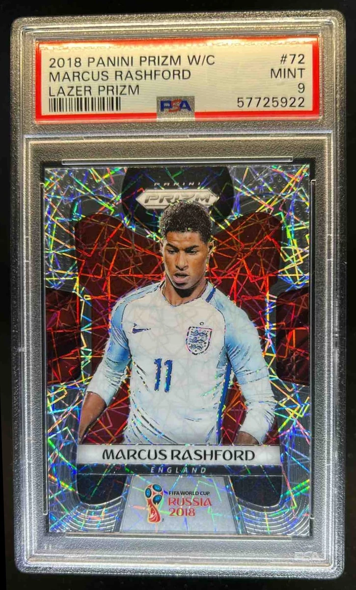 Marcus Rashford Trading Cards for sale | eBay