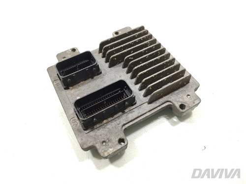 Opel Corsa Motorsteuermoduleinheit 1.2 LPG Benzin 63kW (86 HP) 55576685 12636386