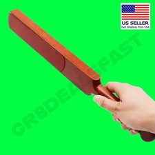Pdr Paintless Dent Removal Paddle Hammer Knock Down Tool Magnetic Hail Repair 
