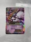 New ListingPokémon M Mega Mewtwo EX Ultra Rare Holo TCG Card 64/162