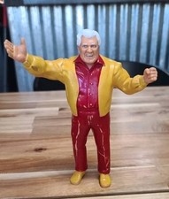 Freddy Blassie Wwe Wwf Ljj Vintage Wrestling Superstars From Titan Sports -Minty
