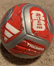 2026 Mistrzostwa Świata FIFA Trionda Adidas Mini piłka nożna - Mystery Mini Ball - KANADA