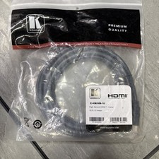 Image of Kramer Electronics HDMI 10ft Cable 3M HDMI -C-MHM-10