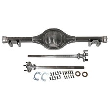 1968-74 Gm X-body Fits Ford 9 Inch Rear End Swap Kit Multileaf Bare