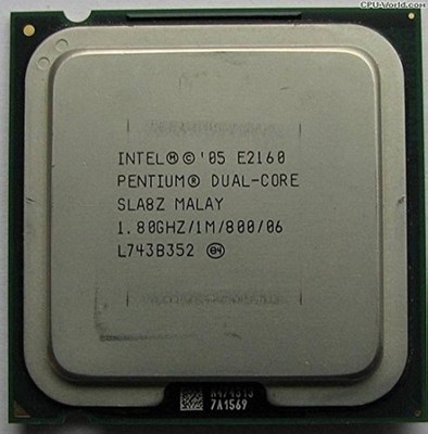 Intel Xeon 3050 Dual-Core 2,13GHz SLABZ 2MB Cache LGA775 Server CPU Prozessor