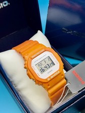 Casio G-Shock DW-5600WS-4 Summer Seascape Collection boxed