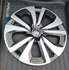 1 OEM 2017 2018 2019 TOYOTA PRIUS PRIME 15 INCH WHEEL COVER HUB CAP 42602-47241