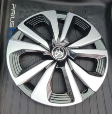 1 OEM 2017 2018 2019 TOYOTA PRIUS PRIME 15 INCH WHEEL COVER HUB CAP 42602-47241