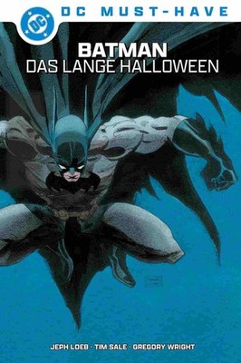 DC Must-Have: Batman - Das lange Halloween