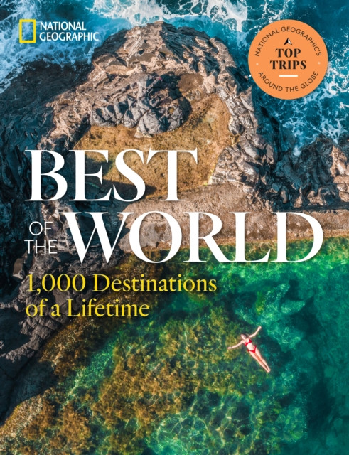 Best of the World by National Geographic (Hardback Book)