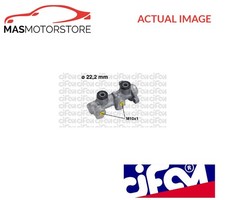 BRAKE MASTER CYLINDER CIFAM 202-511 P NEW OE REPLACEMENT