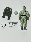GI G I JOE 1987 STARDUSTER V1C MAIL IN AWAY ACTION FIGURE COMPLETE MAIL-AWAY 87