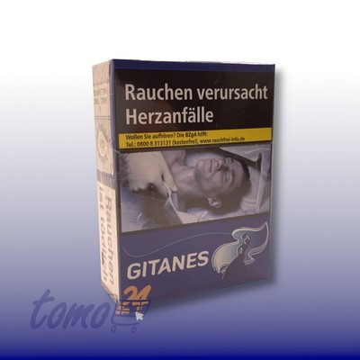 Gitanes Zigaretten ohne Filter 10x 20 Stück / 9,00 