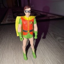 McFarlane DC Robin Retro 66 Batman TV Target Exclusive Wave 1 Action Figure