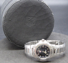 Tag Heuer Kirium WL1212 Professional 200M Men's Wrist Watch With Box