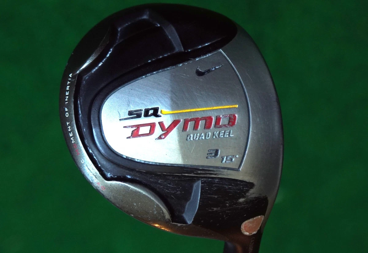 Nike 3-Wood Stiff Golf Clubs | Updated Oct 2026