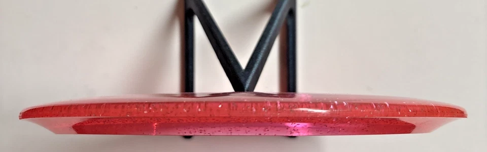 Innova 2017 Paul McBeth Tour Series Metal Flake Teebird3 171g Scaled New - Image 3 of 3