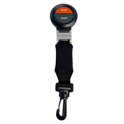 CoastKey 2-Button FOB f/Remote Start & Ecos MFG# CK01021
