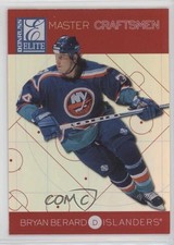 1997-98 Donruss Elite Master Craftsmen Promo /100 Bryan Berard #26 0q3