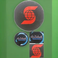 TORONTO ST. MICHAEL'S MAJORS OFFICIAL HOCKEY PUCK VICEROY MFG. MADE IN 🇨🇦