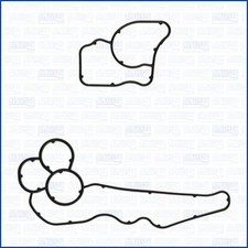 AJUSA Dichtungssatz Ölkühler 77013600 für X3 MINI BMW F10 5er Touring F11 3er X1