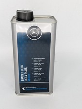 Original Mercedes-Benz Bremsflüssigkeit DOT4Plus MB331.0 A000989560509
