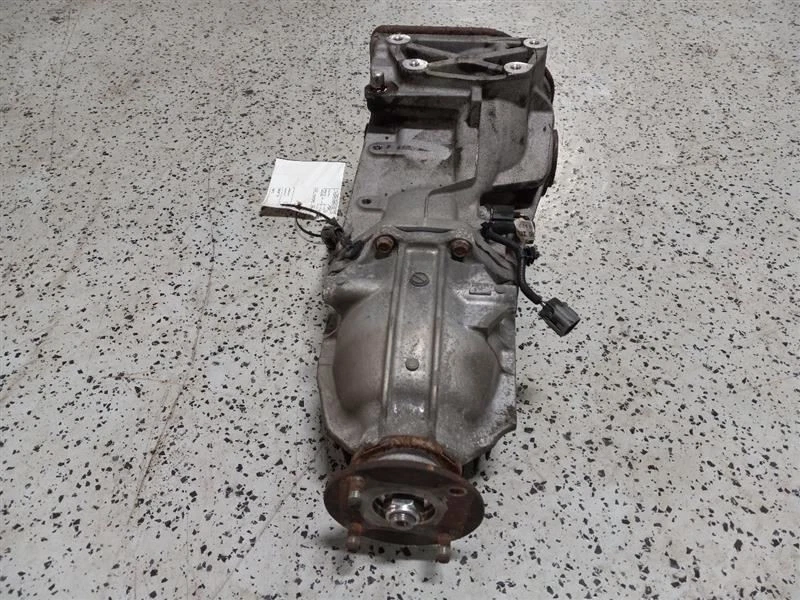 Mazda CX-7 2007 diferencial trasero Foto 4 de 4