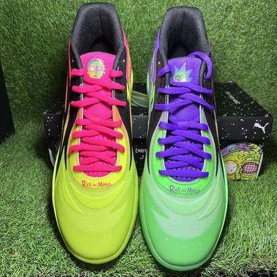 Size 14 - Rick and Morty x Puma MB.02 Adventures for sale online