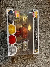 Ultimate Funko Pop The Flash Movies Figures Gallery and Checklist 35