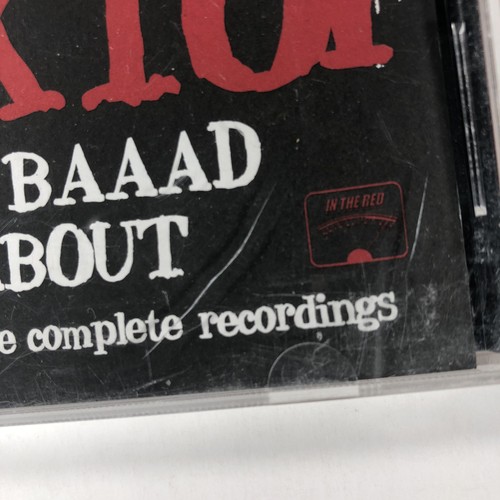 Blacktop I've Got A Baaad Feelin About This CD 90er Garage Rock Punk Album - Bild 2 von 7