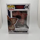 Funko Pop! Vinyl: Stranger Things - Demogorgon (Open Face) #428
